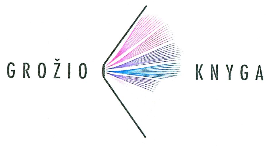 Prekės ženklas: GROŽIO KNYGA